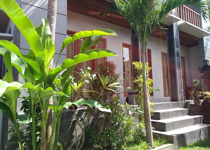 Mekenyem House * ウブド