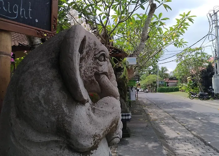 ゲストハウス Mekenyem House ウブド